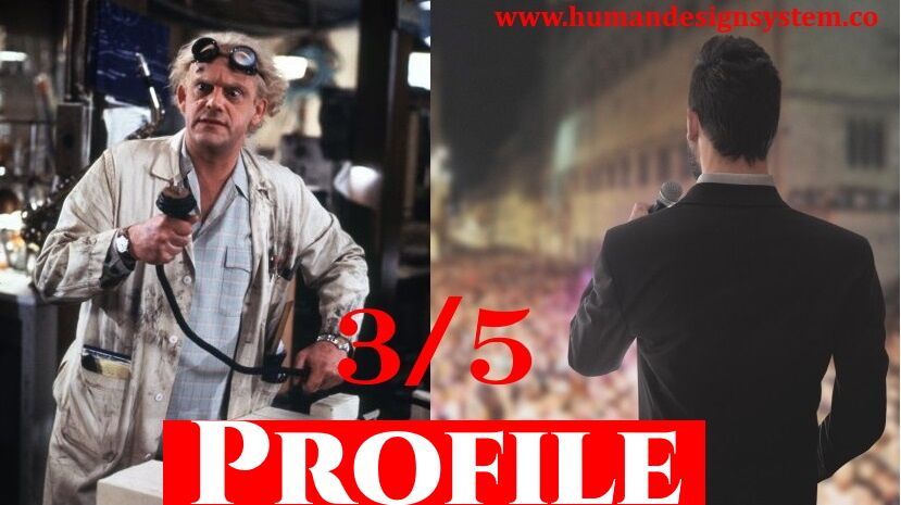 3/5 Profile - Martyr Heretic 12 profiles