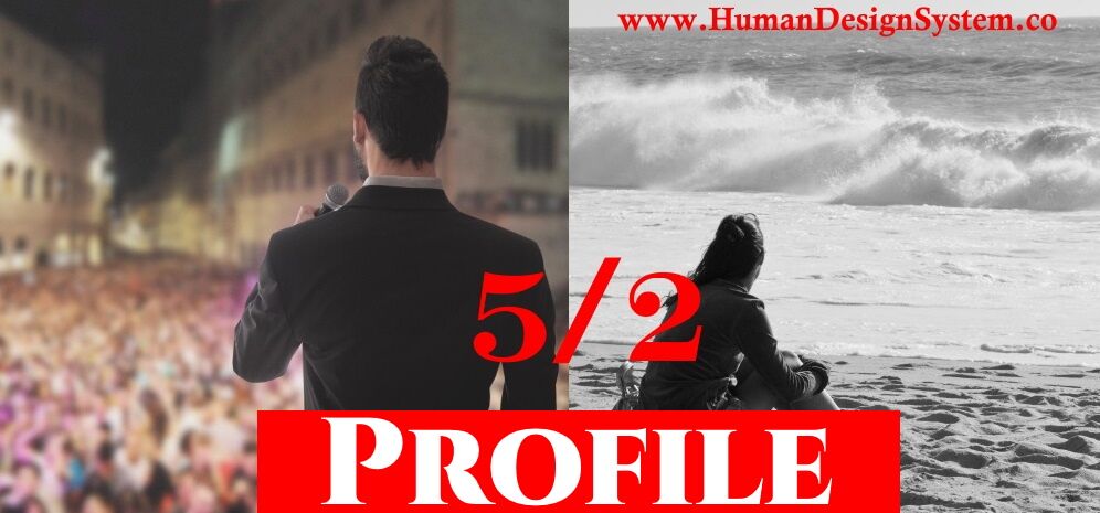 5/2 Profile- Heretic Hermit