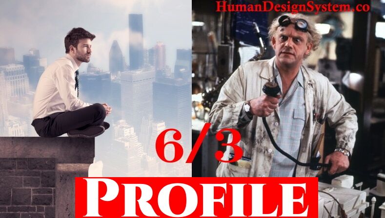 6/3 Profile - Role Model Martyr 12 profiles
