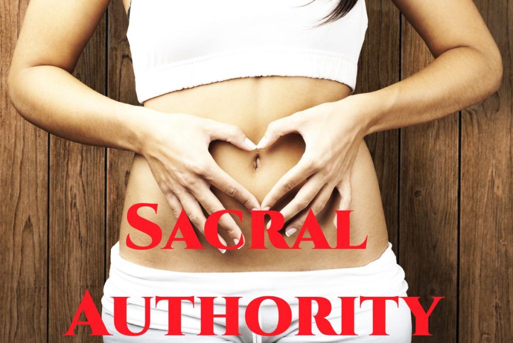 Sacral Authority
