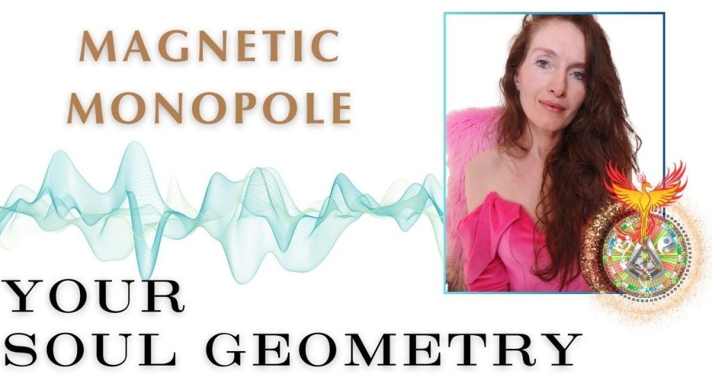 Magnetic Monopole in the Human Design System