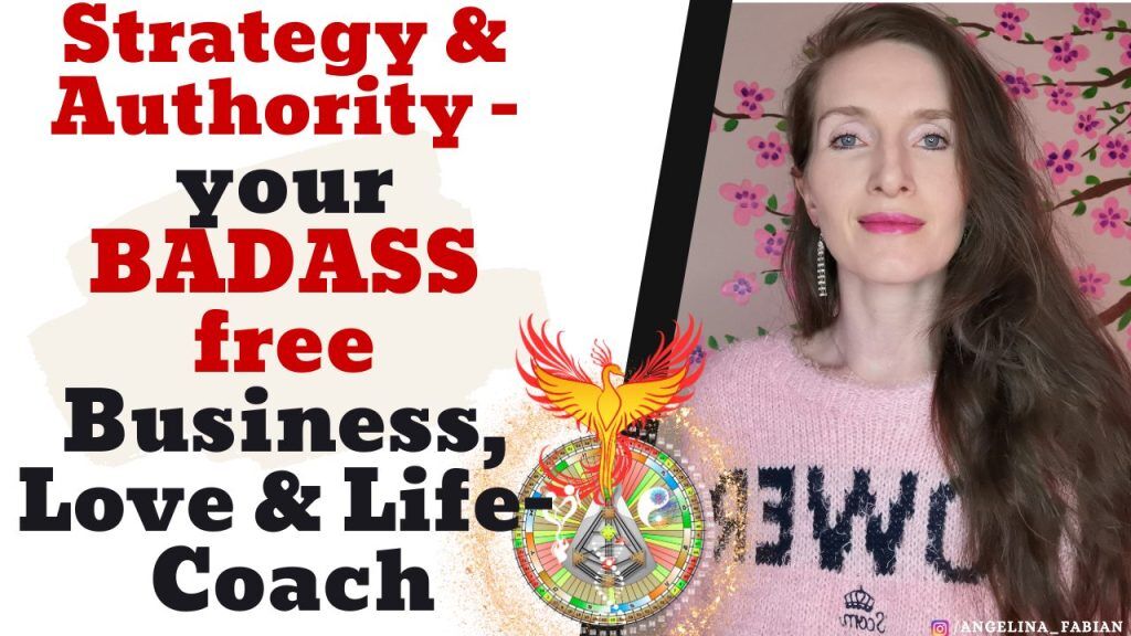 Human Design Strategy and Authority - woman pink shirt